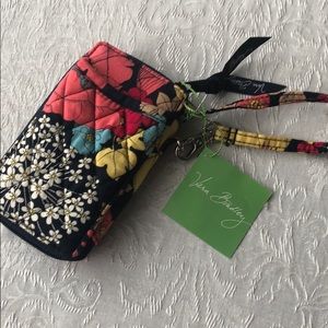 VERA Bradley wristlet